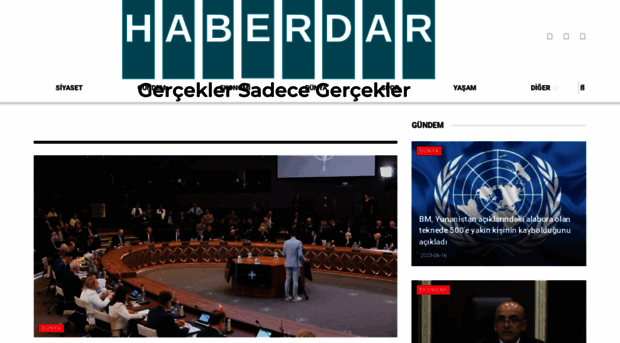 m.haberdar.com