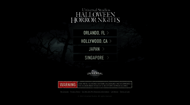 m.halloweenhorrornights.com