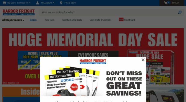 m.harborfreight.com