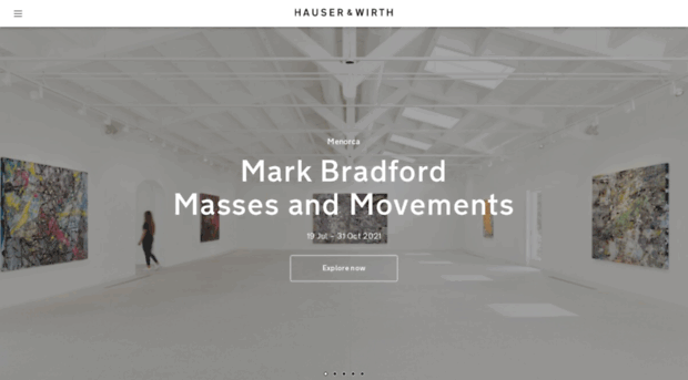 m.hauserwirth.com