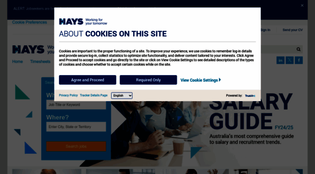 m.hays.com.au