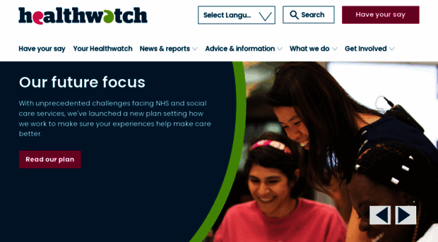 m.healthwatch.co.uk