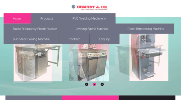 m.hemantandco.com