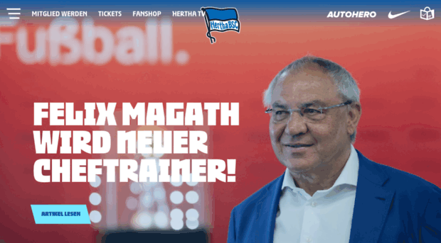 m.herthabsc.de