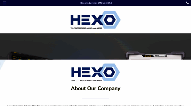 m.hexoind.com