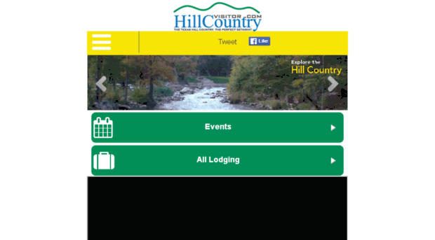 m.hill-country-visitor.com