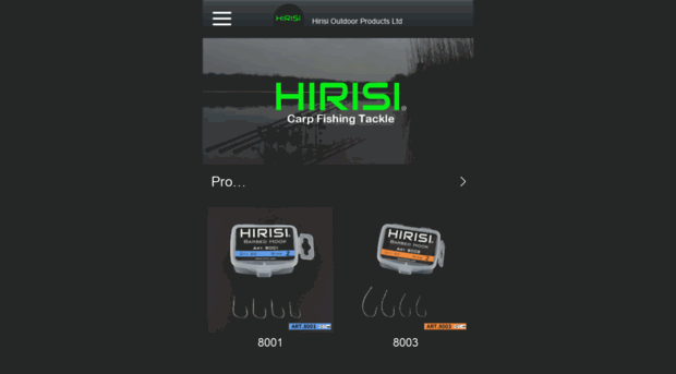 m.hirisi.com