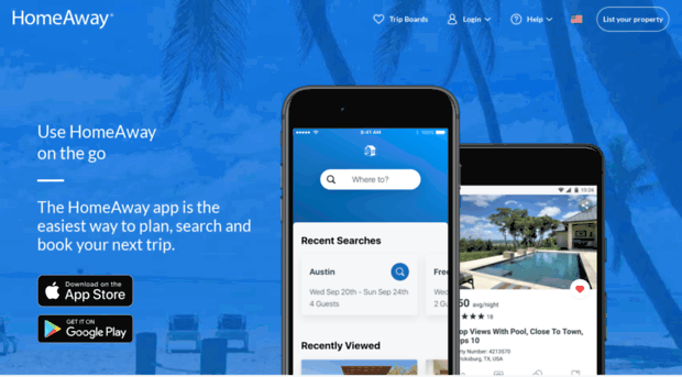 m.homeaway.com