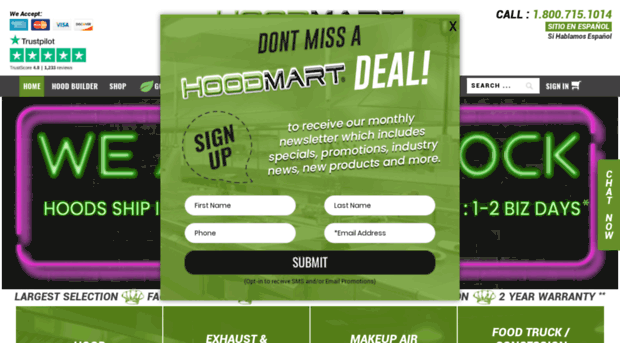 m.hoodmart.com