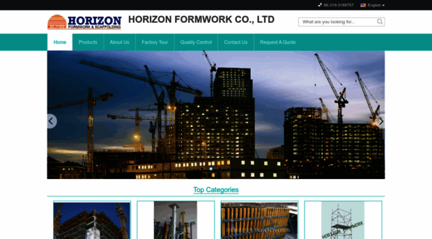 m.horizonformwork.com