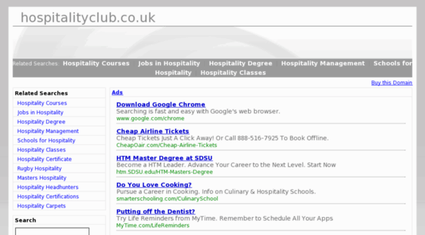 m.hospitalityclub.co.uk