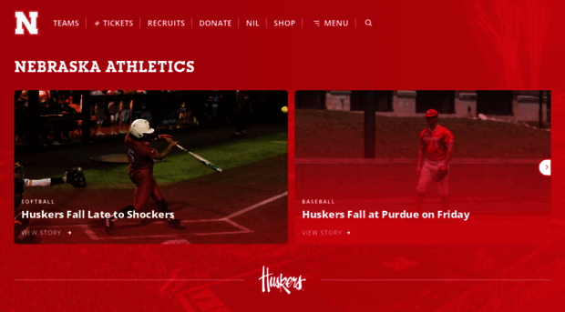 m.huskers.com