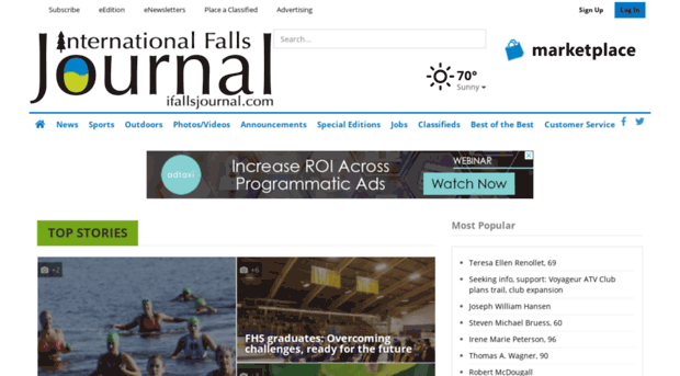 m.ifallsjournal.com