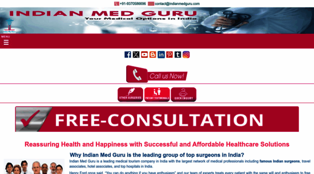 m.indianmedguru.com