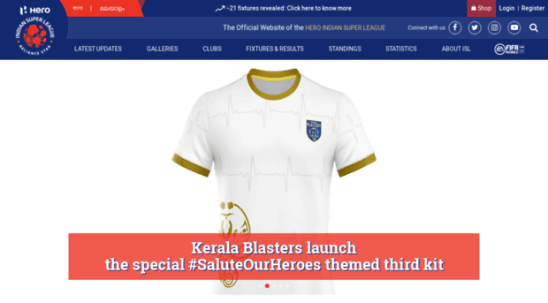 m.indiansuperleague.com