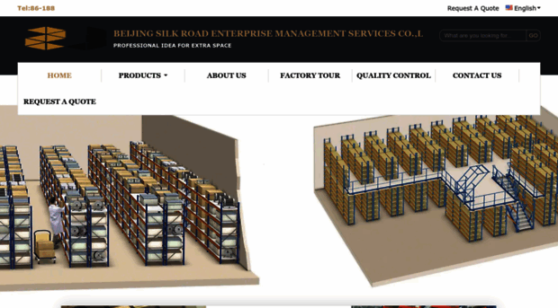 m.industrialsteelstorageracks.com