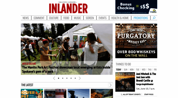 m.inlander.com