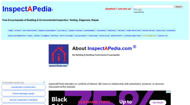 m.inspectapedia.com