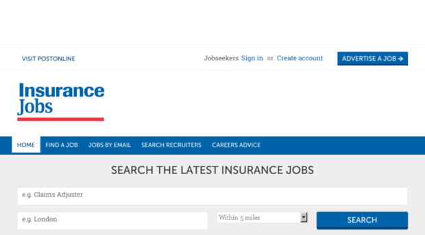 m.insurancejobs.co.uk