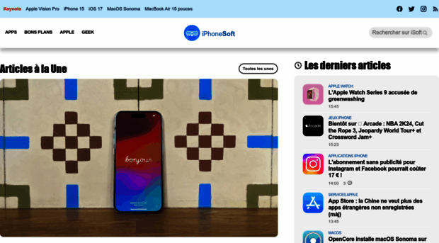 m.iphonesoft.fr