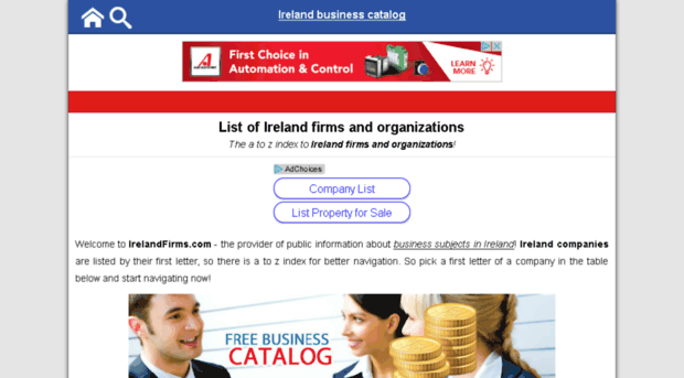 m.irelandfirms.com