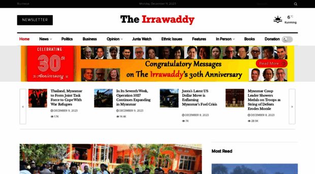 m.irrawaddy.com