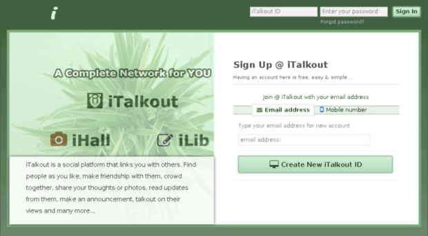 m.italkout.com