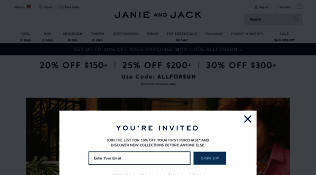 m.janieandjack.com