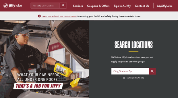 m.jiffylube.com