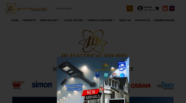 m.jllelectrical.com.my