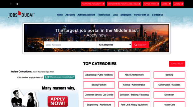 m.jobsindubai.com