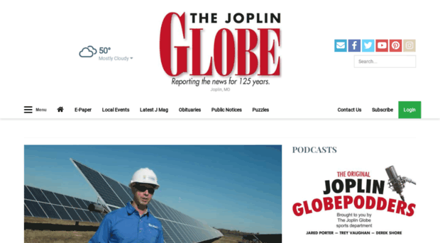 m.joplinglobe.com