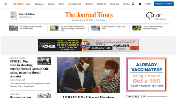 m.journaltimes.com