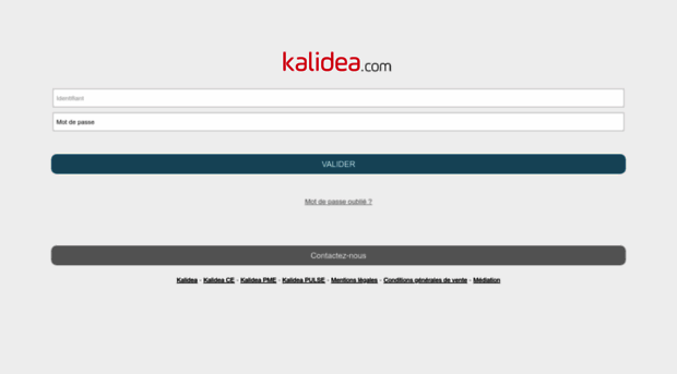 m.kalidea.com