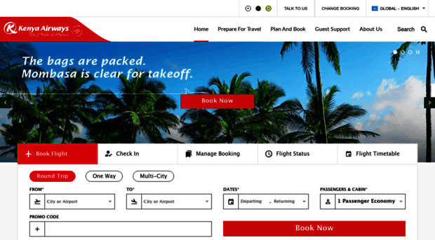 m.kenya-airways.com