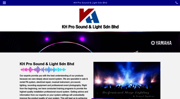 m.khprosoundlight.com