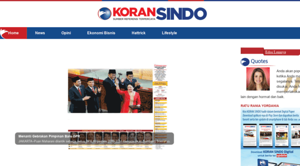 m.koran-sindo.com