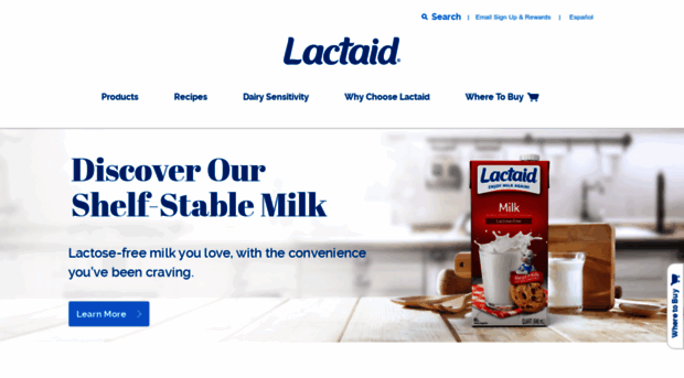 m.lactaid.com