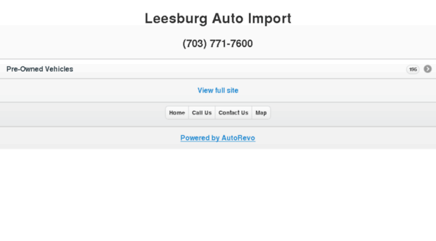 m.leesburgautoimport.com