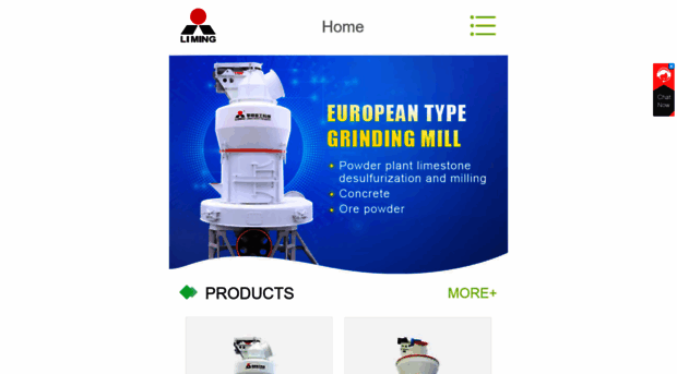 m.limingmill.com