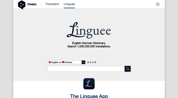 m.linguee.com