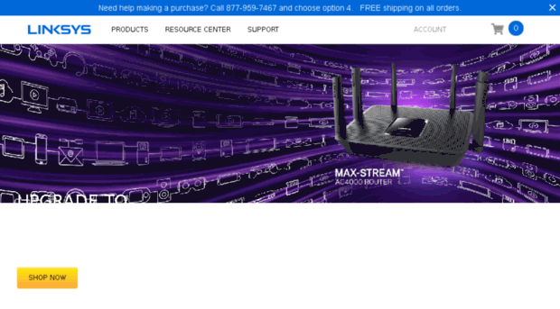 m.linksys.com