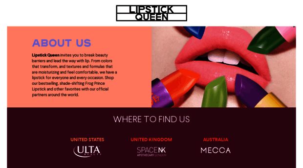 m.lipstickqueen.com