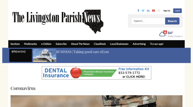 m.livingstonparishnews.com