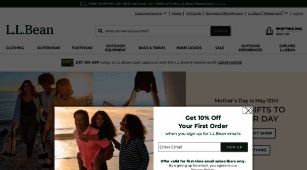 m.llbean.com