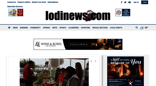 m.lodinews.com