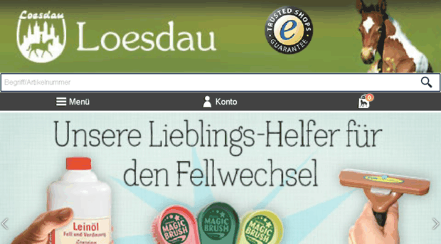 m.loesdau-shop.de