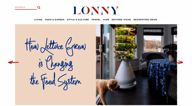 m.lonny.com