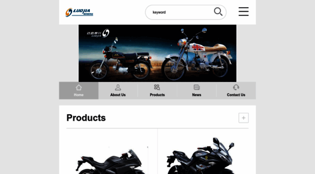 m.luojiamotorcycle.com