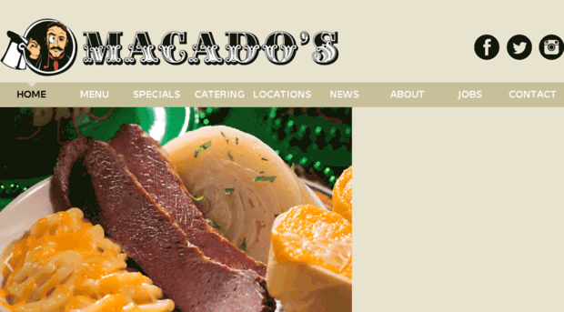 m.macados.net